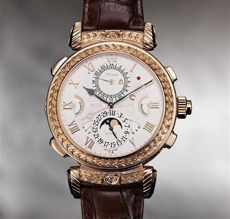 patek philippe grandmaster chime' 175th anniversary' ref. 5175r